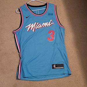 Dwayne Wade vice city jersey